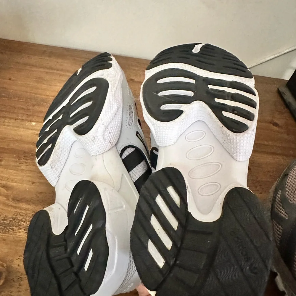 Adidas EQT GAZELLE SHOES,SIZE 4.5